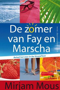 De zomer van Fay en Marscha voorzijde