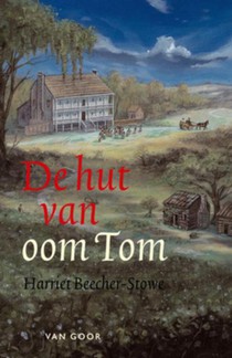 De hut van oom Tom voorzijde