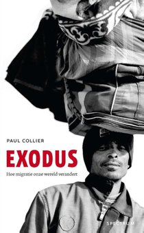 Exodus voorzijde