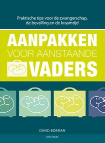 Aanpakken voor aanstaande vaders voorzijde