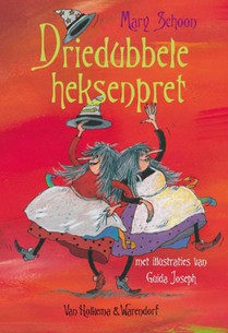 Driedubbele heksenpret