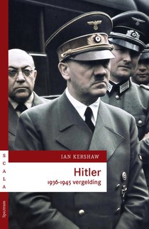 Hitler 1936-1945 voorzijde