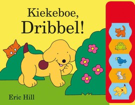 Kiekeboe, Dribbel!