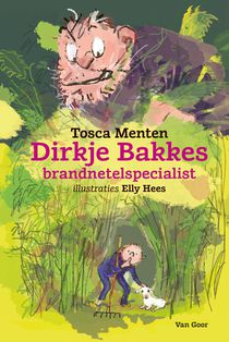 Dirkje Bakkes, brandnetelspecialist voorzijde