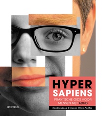 Hyper sapiens voorzijde