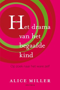 Het drama van het begaafde kind voorzijde