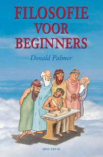 Filosofie voor beginners voorzijde