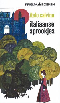 Italiaanse sprookjes voorzijde