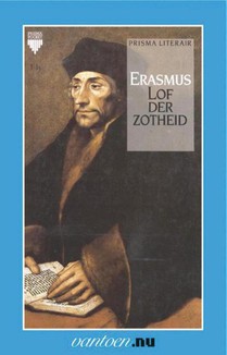 Lof der zotheid voorzijde