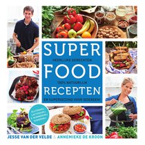 Superfood recepten voorzijde