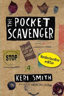 The pocket scavenger voorzijde