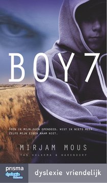 Boy 7 voorzijde