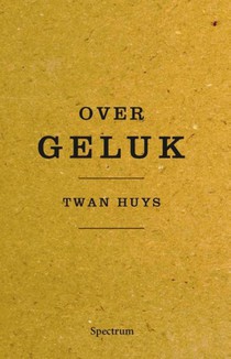 Over geluk