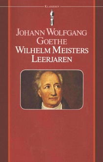 Wilhelm Meisters leerjaren voorzijde