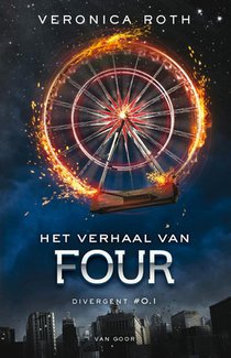 Het verhaal van Four voorzijde