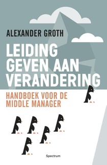 Leidinggeven aan verandering