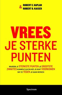 Vrees je sterke punten