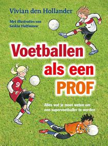 Voetballen als een prof voorzijde