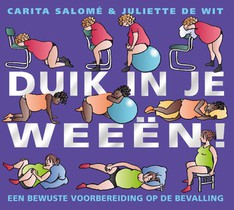 Duik in je weeen voorzijde