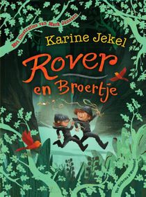 Rover en broertje voorzijde