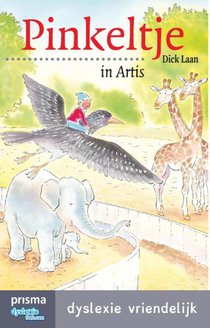 Pinkeltje in Artis