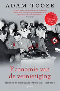 Economie van de vernietiging voorzijde