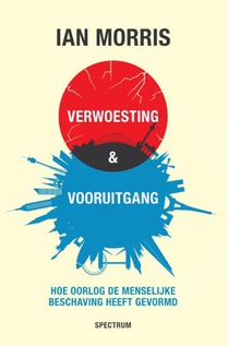 Verwoesting en vooruitgang voorzijde