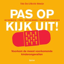 Pas op, kijk uit! voorzijde