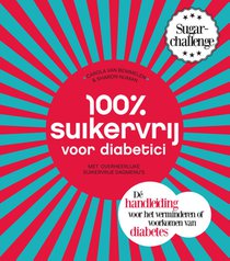 100 % suikervrij voor diabetici voorzijde