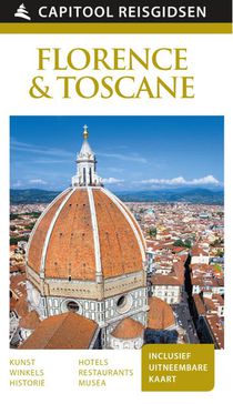 Florence & Toscane voorzijde