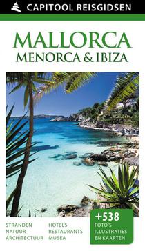 Mallorca, Menorca & Ibiza voorzijde