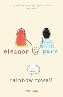 Eleanor & Park voorzijde