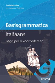 Basisgrammatica Italiaans voorzijde