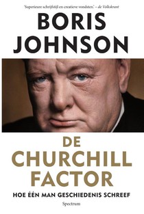 De Churchill factor voorzijde