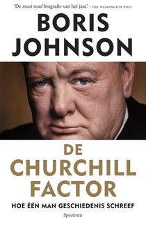 De churchill factor voorzijde