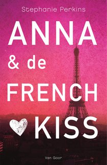 Anna & de French kiss voorzijde