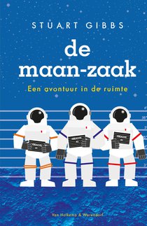 De maan-zaak voorzijde