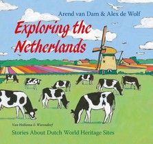 Exploring the Netherlands voorzijde