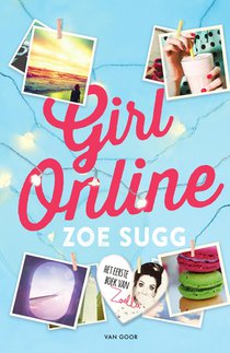 Girl Online voorzijde