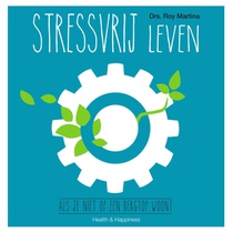 Stressvrij leven voorzijde