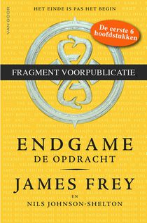 Endgame : De opdracht voorzijde