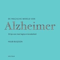 De magische wereld van Alzheimer voorzijde