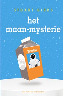 Het maan-mysterie voorzijde