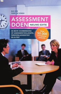 Assessment doen - nieuwe editie voorzijde