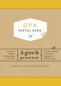 Opa, vertel eens