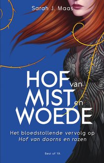 Hof van mist en woede voorzijde