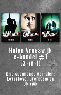 Helen Vreeswijk e-bundel #1 (3-in-1) voorzijde