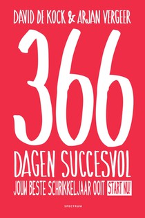 366 dagen succesvol voorzijde