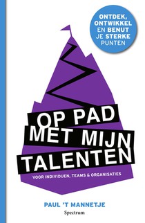 Op pad met mijn talenten voorzijde