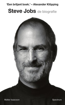 Steve Jobs voorzijde
